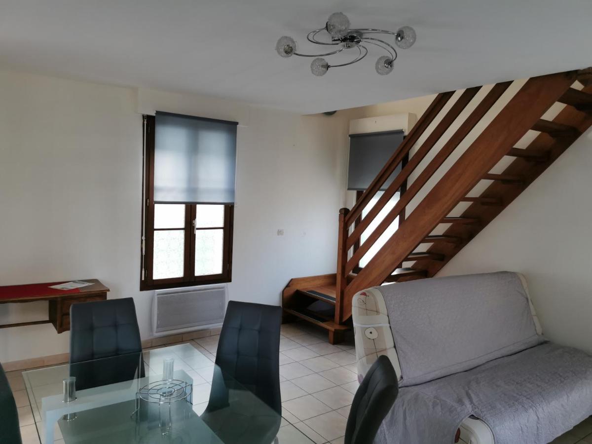 סן-ואלרי-סור-סום Logis Hotel- Restaurant Le Relais Guillaume De Normandy מראה חיצוני תמונה